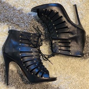 Dolce Vita Black Heels
